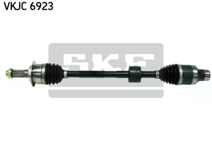 Вал SKF VKJC 6923